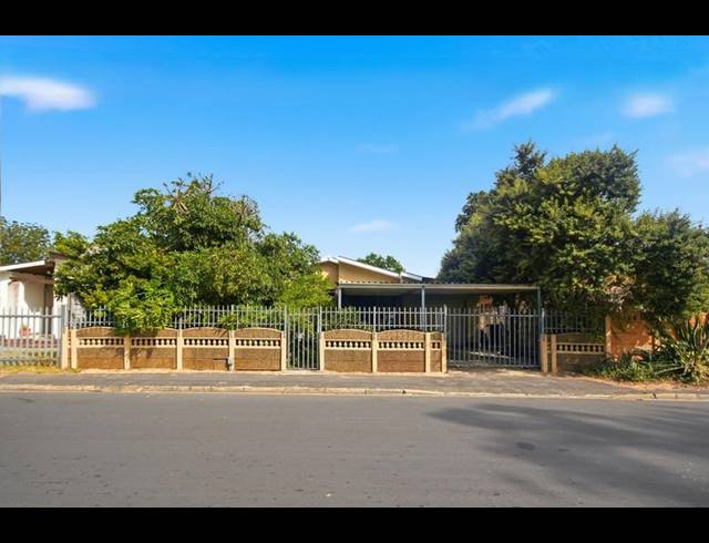 3 BEDROOM HOUSE FOR SALE IN BELMONT PARK
